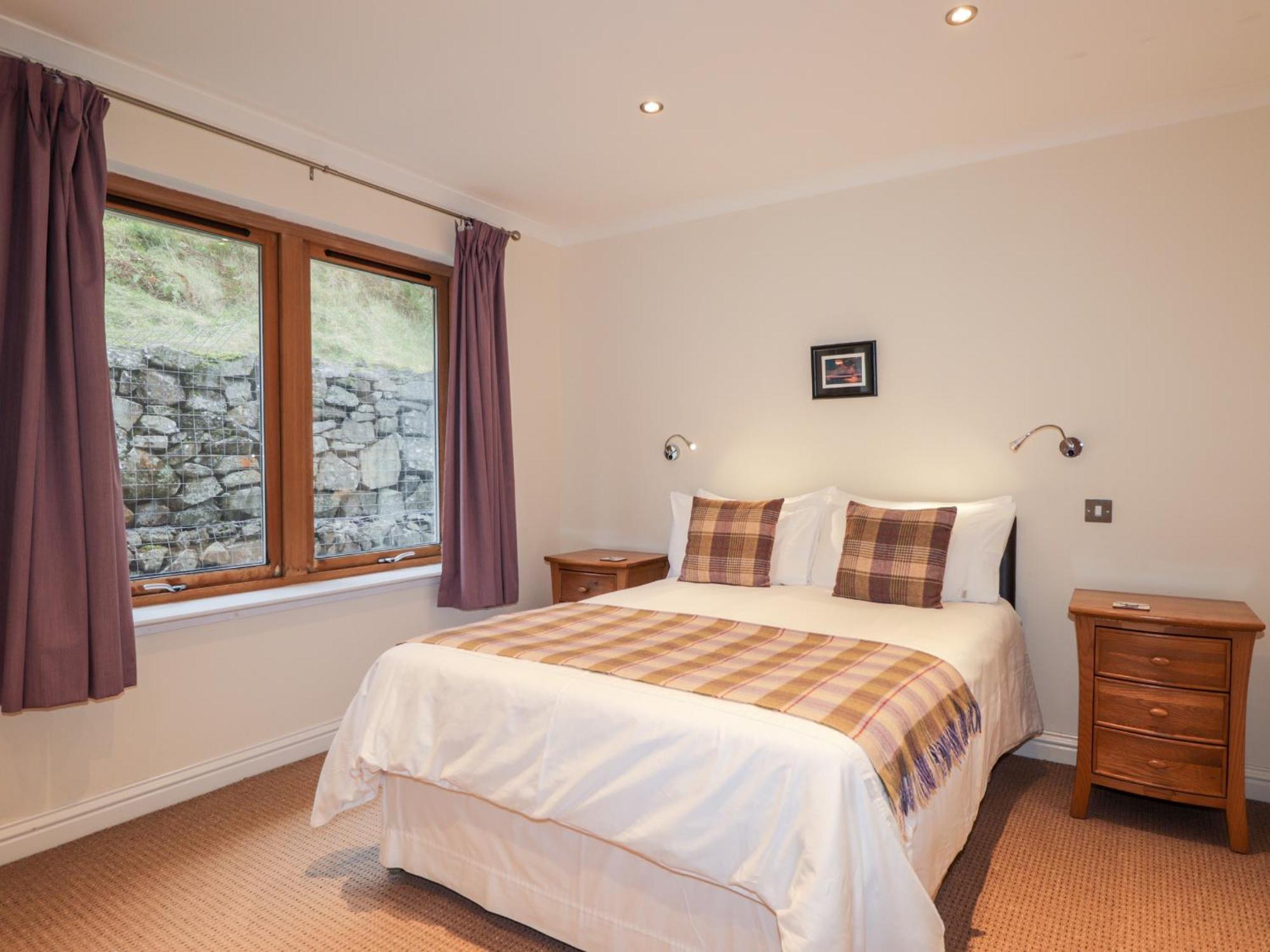 Tigh Na Creag Villa Sconser Exterior photo