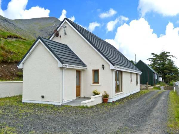 Tigh Na Creag Villa Sconser Exterior photo